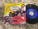 Don Reno And Red Smiley: Dixie Breakdown 45 RPM EP - King KEP 384 - Bluegrass