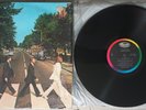 BEATLES Abbey Road LP 1983 CAPITOL US RAINBOW LABEL JACKSONVILLE SHRINK VG+