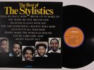 STYLISTICS The Best Of... AVCO LP VG++ t