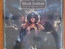 Black Sabbath Live In The USA 1975 2LP Limited Live Clear Vinyl Record SEALED