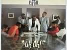 1988 - ROYAL FLUSH - UH OH  LP - RAP-A-LOT RECORDS RARE ORIGINAL PRESSING Sealed