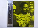 Diz And Getz  Verve Records MV 2517 Japan  VINYL LP OBI