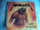 METALLICA - JUMP IN THE FIRE 12'' - ORIGINAL UK PRESS - NM CON, SLAYER, THRASH