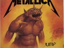 Metallica Jump in the Fire 1983 910031 Megaforce Vinyl VG+