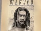 Peter Tosh - Wanted Dread And Alive Near mint Vinyl 1981