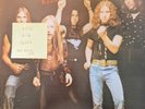 Scorpions Virgin Killer Vinyl Record EX/VG PPL1 4225 1977 1st Press