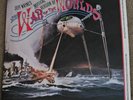 Jeff Wayne's The War of The Worlds EX 2 x Vinyl LP Record Album CBS Booklet