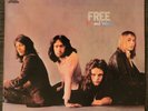 FREE Fire And Water 1970 LP Vinyl Rock Blues A&M SP4268 Near MINT +FREE SHIPPING