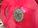 THE KINKS Something Else By MONO + STEREO Sanctuary 2012 2x RED VINYL LP RARE