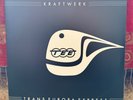 KRAFTWERK Trans Europa Express GERMAN LANGUAGE Edition 180g VINYL LP RARE 2020