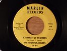 The Nightcrawlers A Basket Of Flowers/Washboard Garage 1966 Marlin Records