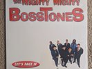 MIGHTY MIGHTY BOSSTONES ‎- LET'S FACE IT RED/WHITE SPLATTER VINYL LP