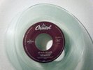 THE BEATLES 7 Inch 45 Ob-La-Di, Ob-La-Da_Julia 1996 Capitol Clear  color vinyl