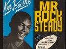 KEN BOOTHE lp MR ROCKSTEADY jamiaca STUDIO ONE re VG+\VG reggae