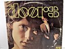 THE DOORS self-titled debut vinyl album 1967 LP Elektra EKS-74007 EX/VG