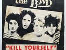 The Lewd Kill Yourself Scratched Records SCRATCH-ME-101 VG