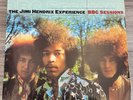 *RARE NM* Jimi Hendrix Experience BBC Sessions 1998 Original USA 3 x vinyl RARE