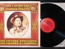 1st press country lp WILLIE NELSON Red Headed Stranger 1975 Columbia KC 33482 EX