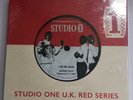 Studio One U.K. Red Series 7