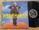Sir Mix-A-Lot - Baby Got Back 12'' Vinyl Maxi Europe