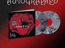 SIGNED The Smashing Pumpkins Adore Gray Marble Vinyl LP Billy Corgan Presale