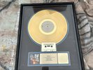 Stryper ‎ Gold Record Sales Award RIAA