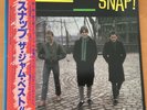 THE JAM SNAP JAPAN LP 2LP OBI 38MM-0316-7 PAUL WELLER