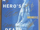 Fontaines DC - Signed A Hero's Death Black Vinyl