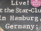 The Beatles – Live  At The Star-Club In Hamburg, Germany; 1962 2LP vinyl gatefol