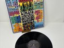 ORIGINAL 1990 A Tribe Called Quest - People's Instinctive Travels Vinyl LP OG