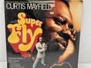 SEALED   SUPER FLY CURTIS MAYFIELD OST / CURTOM CRS 8014 ST 1972 DIE-CUT ORIG LP