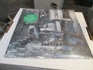 GEORGE BRIGMAN Jungle Rot 2005 Anopheles Limited Reissue Clear Vinyl