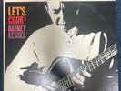 Barney Kessel -LET'S COOK  VINYL LP 1962 ORIGINAL Contemporary S7603 STEREO VG+