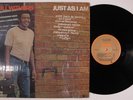 BILL WITHERS Just As I Am SUSSEX LP VG+ SHRINK t