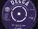 The Animals - Don't Bring Me Down (7