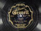 78 RPM -- Dye's Sacred Harp Singers, Gennett 6736, V+/V to V+ Country