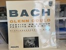 BACH PARTITA NO5/6 LP GLENN GOULD T927
