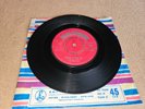 THE BEATLES - PLEASE PLEASE ME-ORIG 1963 PARLOPHONE RED LABEL 45-R 4983  7