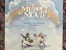 The Muppet Movie Vinyl LP Original Soundtrack 1979 Atlantic SD 16001