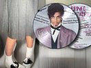 Prince Controversy (Last Copy)Picture Disk Numbered First Time In Picture Disk