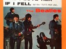 THE BEATLES (45 RPM - ITALY) QMSP 16365 