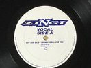Zingi / Tokyo Tribe Promo 2Lp