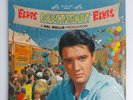 Elvis Presley, Roustabout Presley. LP 33 RPM (ORANGE LABEL) LSP-2999 RCA STEREO