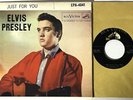 Elvis Presley-Just For You-ORIG. 1957 US RCA EPA-4041 7
