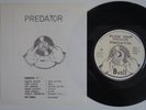 PREDATOR Punk Man Paperboy Song RARE UK punk 7