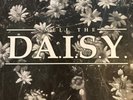 DE LA SOUL X J DILLA, SMELL THE DAISY, MINT WHITE COLORED VINYL, NEVER PLAYED