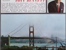 Tony Bennett - I Left My Heart In San Francisco (LP, Album)
