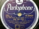 Count Basie Orchestra With Paul Robeson - King Joe (Shellac, 10