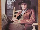 David Allan Coe Once Upon a Rhyme 1975 LP 1st US Press Columbia VG/VG TESTED