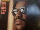 Syl Johnson - Back For A Taste Of Your Love LP EX/G 1973 HI Records